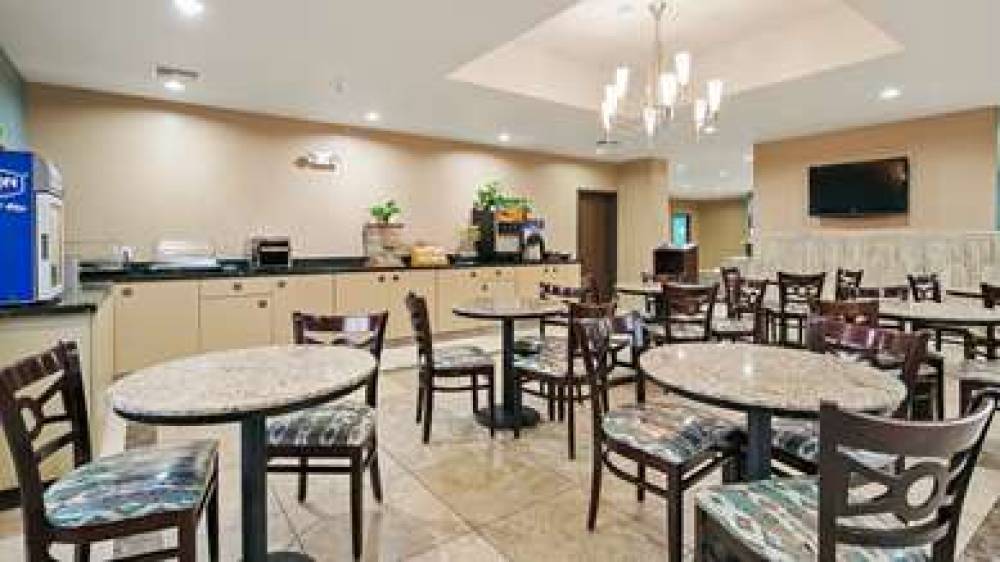 Best Western Sonora Inn & Suites 5