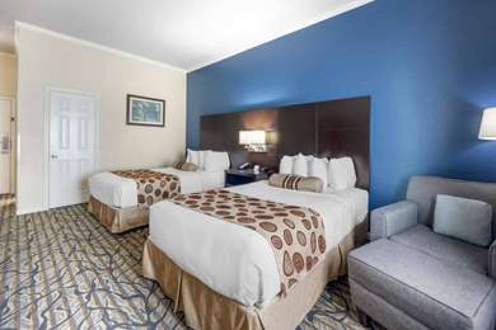 Best Western Spring Hill Inn & Suites 10