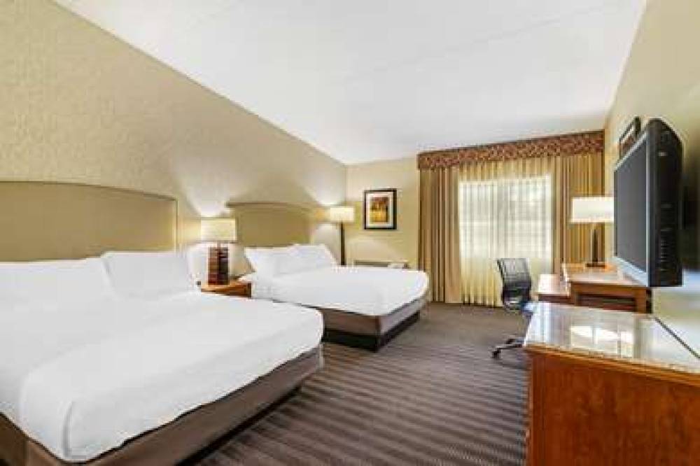 Best Western Springfield Hotel 7