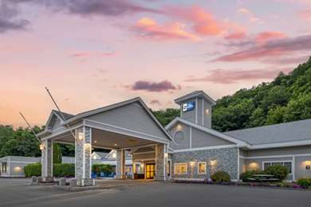 Best Western Springfield Hotel