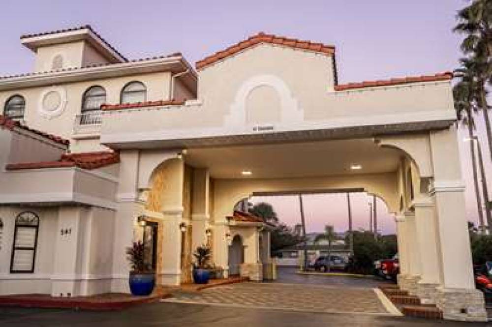 Best Western St. Augustine Beach Inn