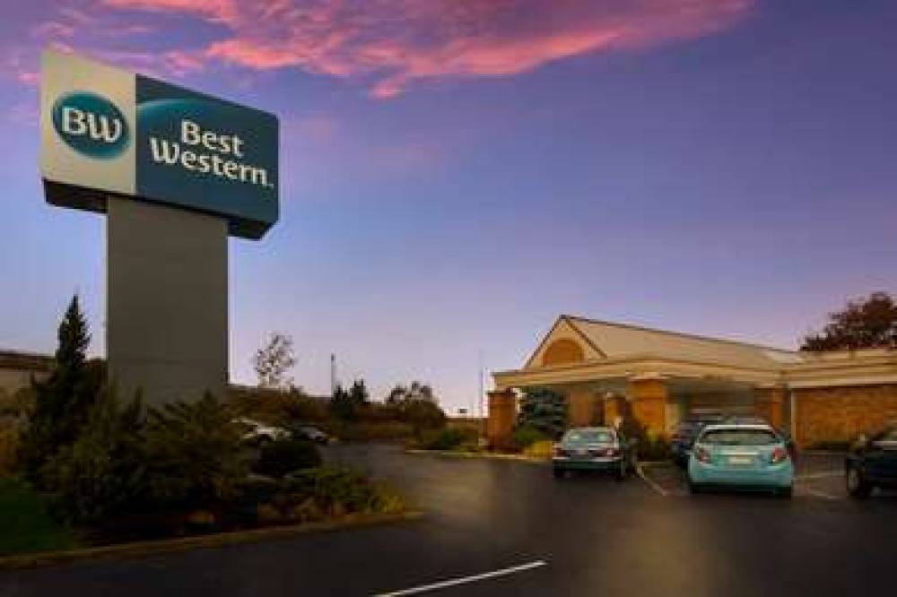 Best Western St Catharines Hotel & Conference Centre