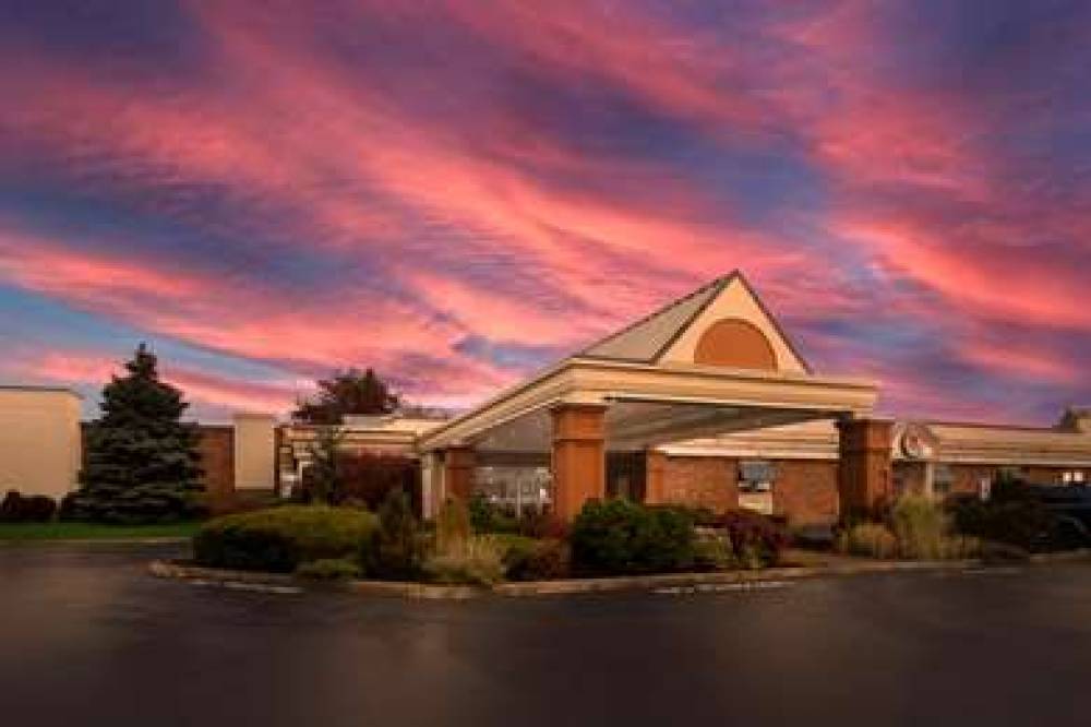 Best Western St Catharines Hotel & Conference Centre 1