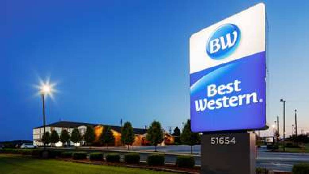 Best Western St. Clairsville Inn & Suites 1