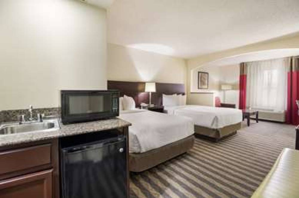 Best Western Suites Near Opryland 10