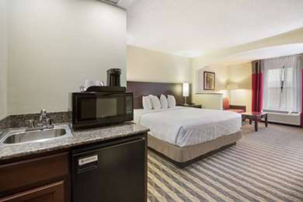 Best Western Suites Near Opryland 8