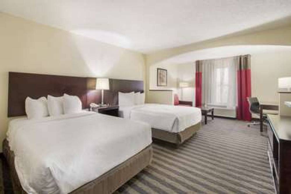 Best Western Suites Near Opryland 2