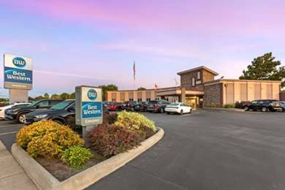 Best Western Summit Inn