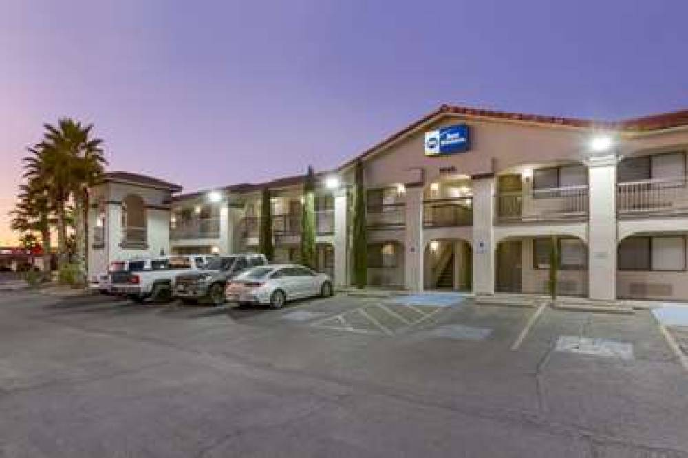 Best Western Sunland Park Inn