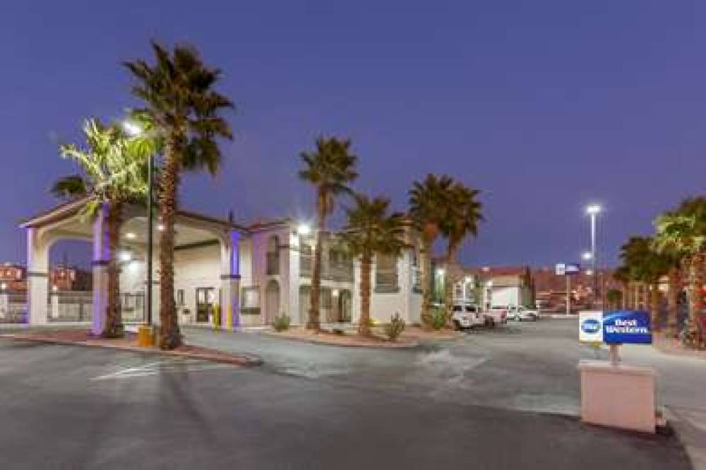 Best Western Sunland Park Inn 3