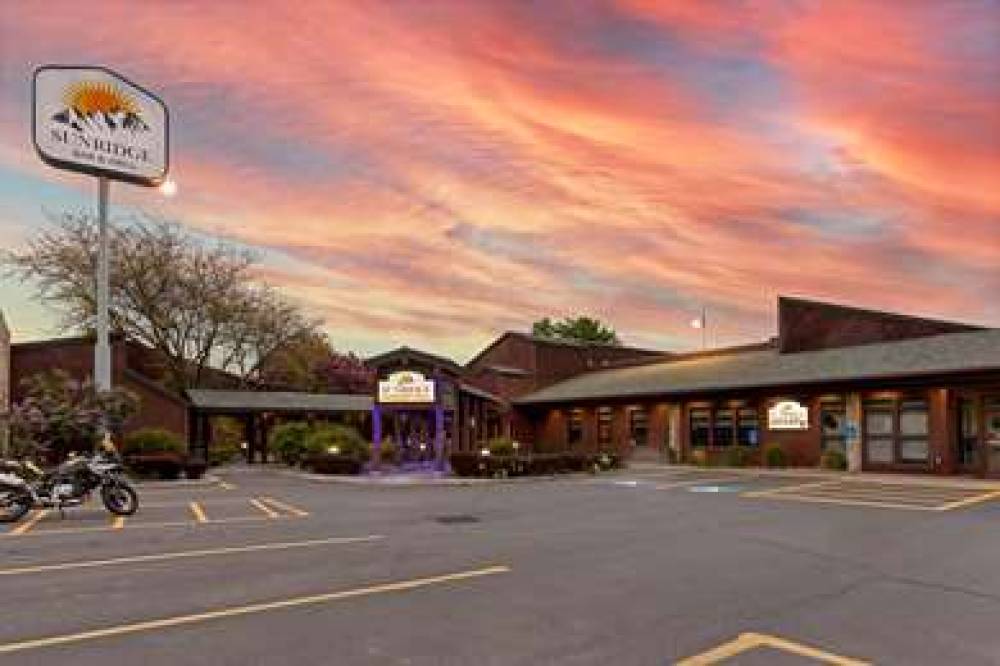 Best Western Sunridge Inn & Conference Center 1