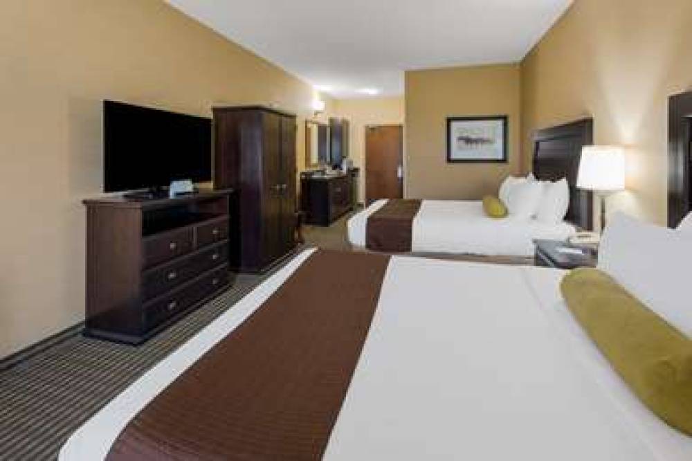 Best Western Sunrise Inn & Suites 10