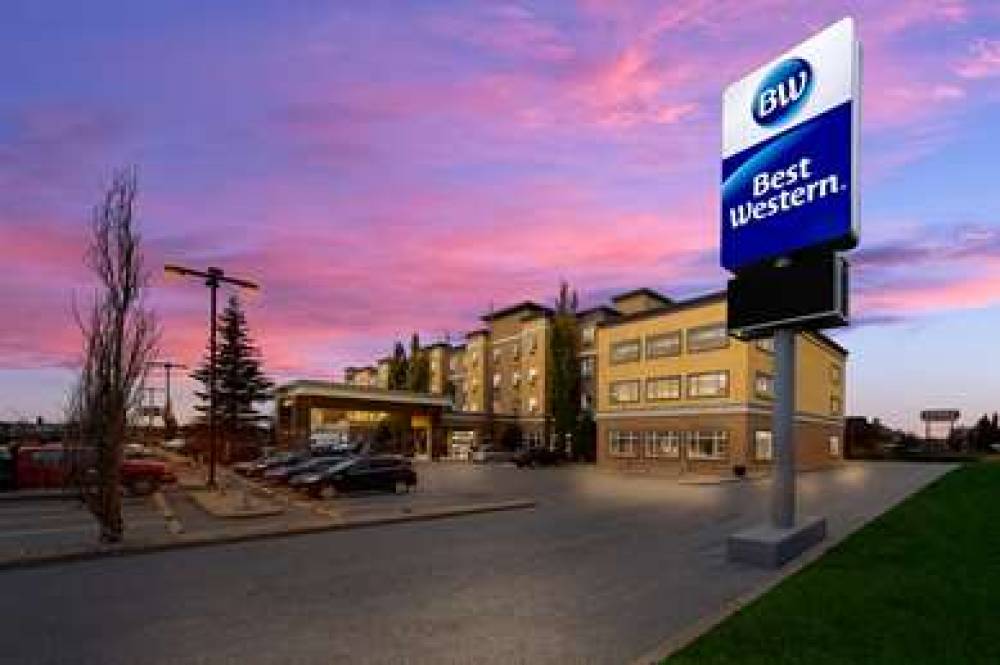 Best Western Sunrise Inn & Suites