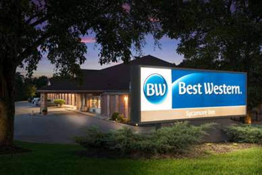 Best Western Sycamore Inn 1