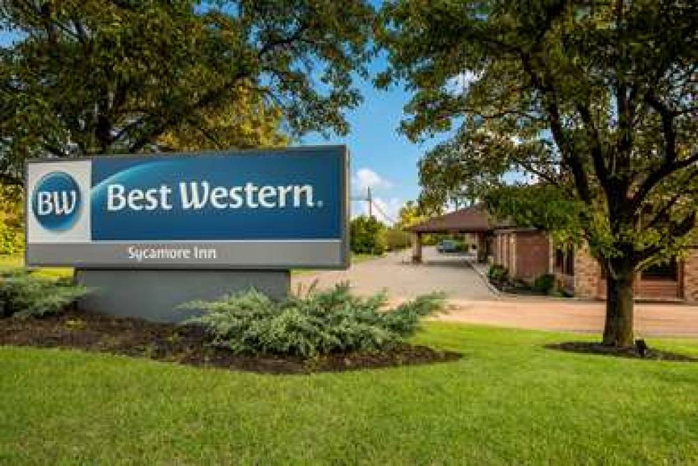 Best Western Sycamore Inn 2