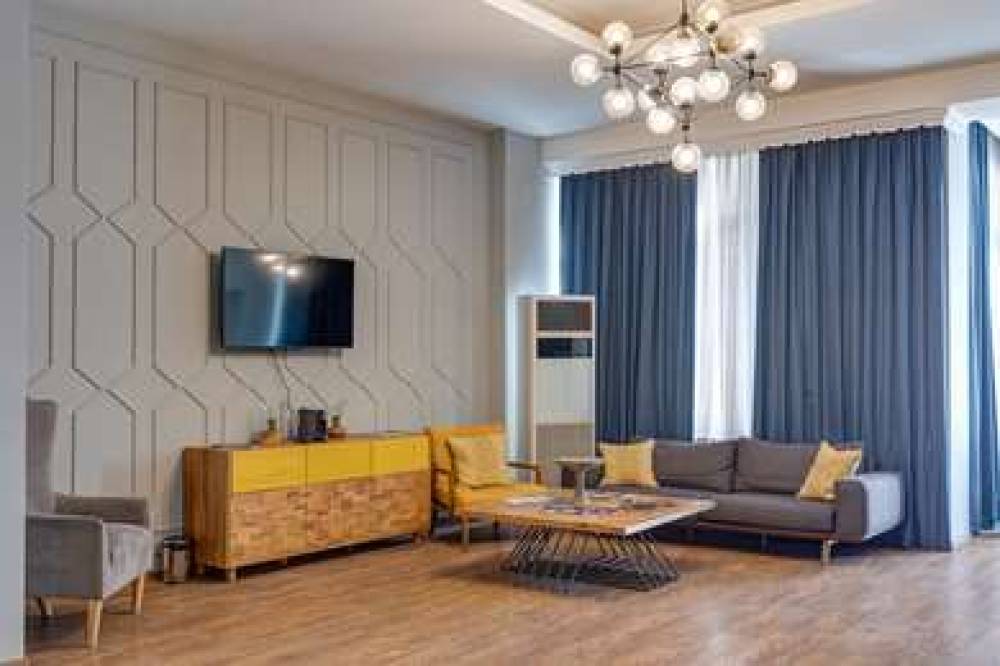 Best Western Tbilisi Art Hotel 9