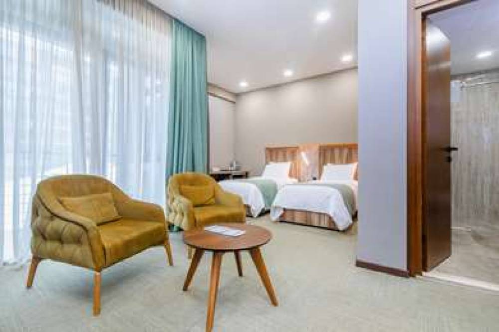 Best Western Tbilisi City Center 10