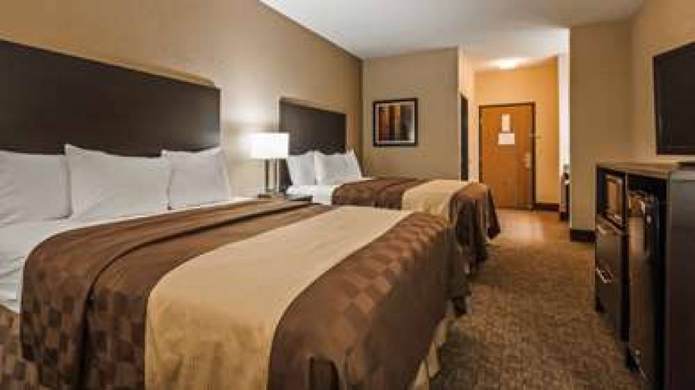 Best Western Teal Lake Inn 6