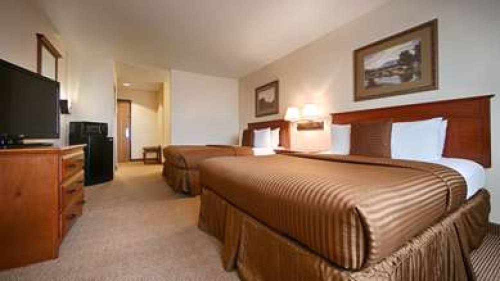 Best Western Territorial Inn & Suites 3