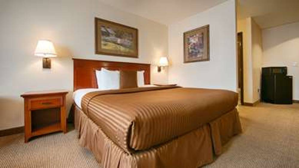 Best Western Territorial Inn & Suites 5