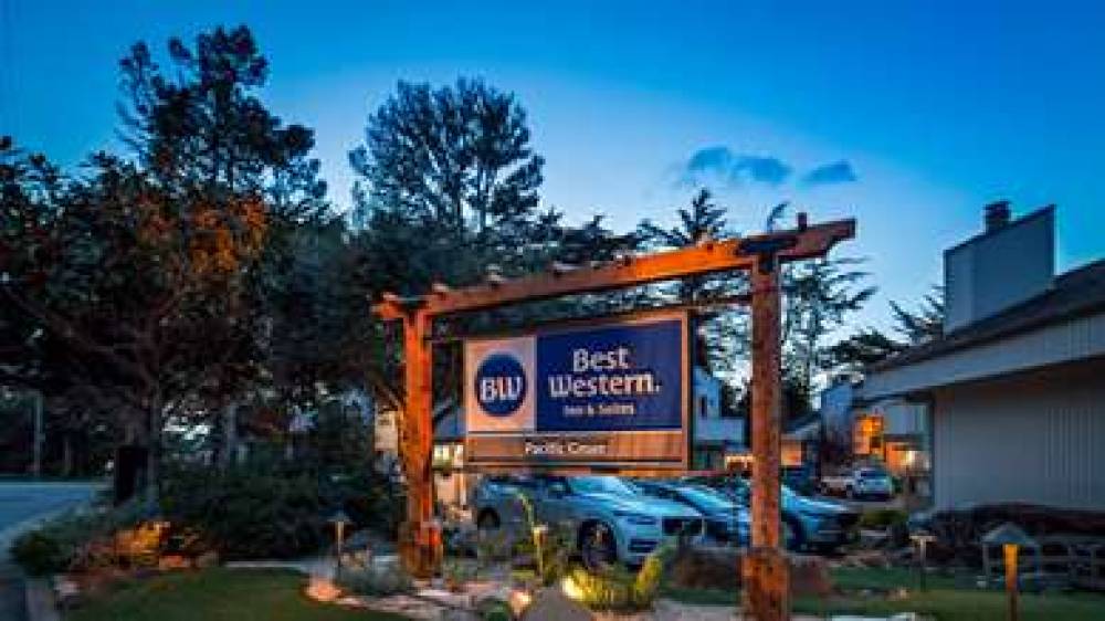 Best Western The Inn & Suites Pacific Grove 1