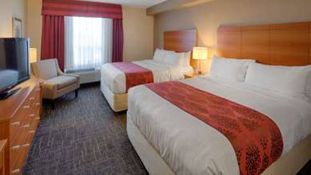 Best Western Thompson Hotel & Suites 6