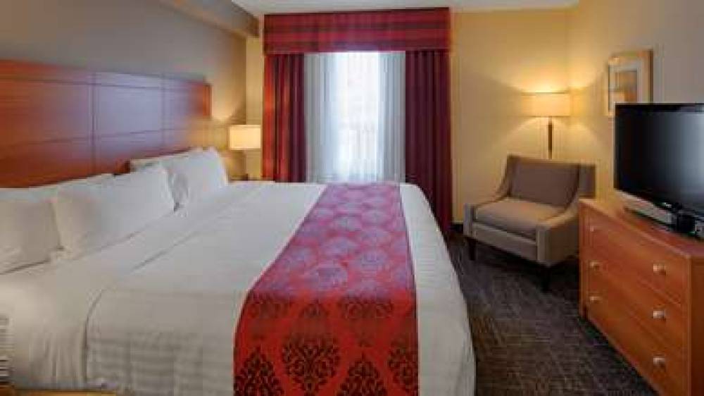 Best Western Thompson Hotel & Suites 9