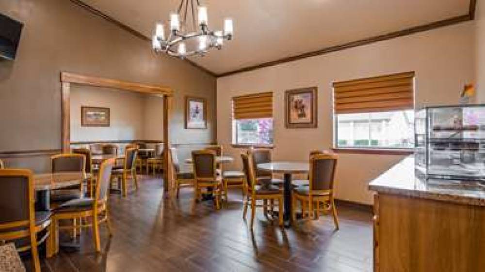 Best Western TimberRidge Inn 5