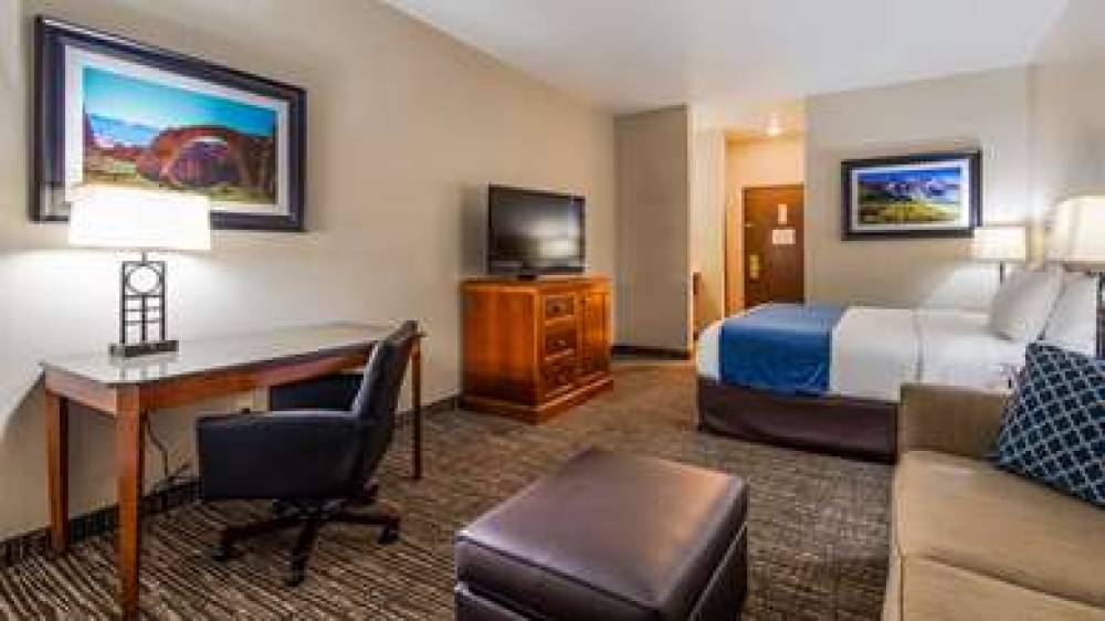 Best Western Timpanogos Inn 6