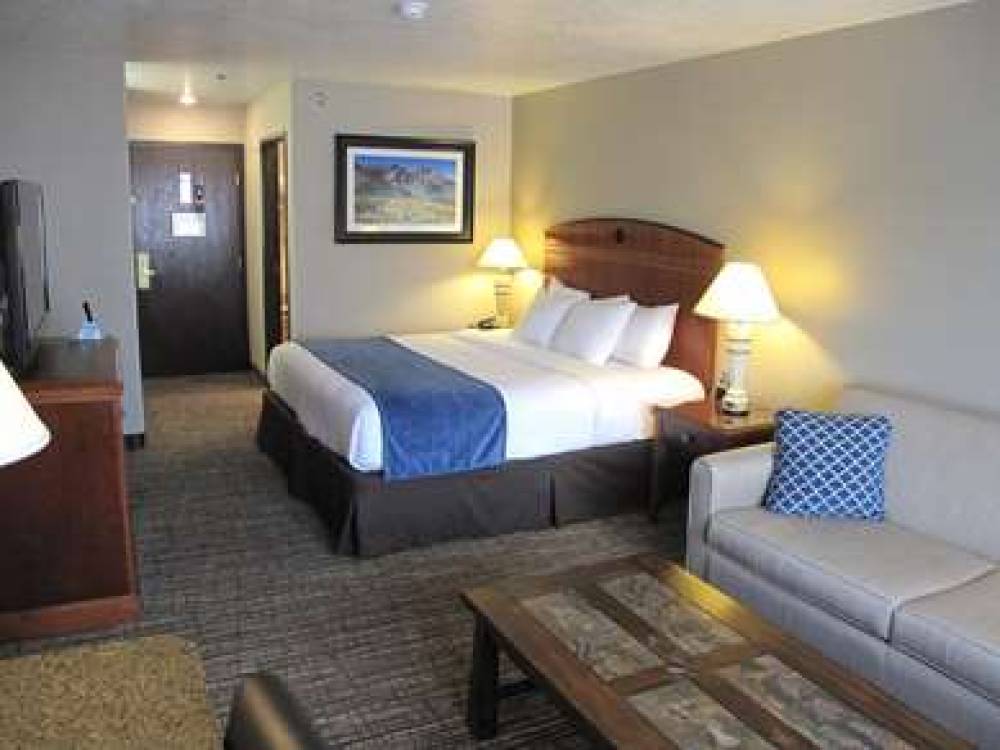 Best Western Timpanogos Inn 2