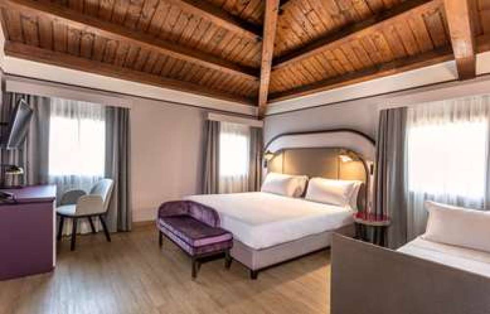 Best Western Titian Inn Hotel Treviso 9