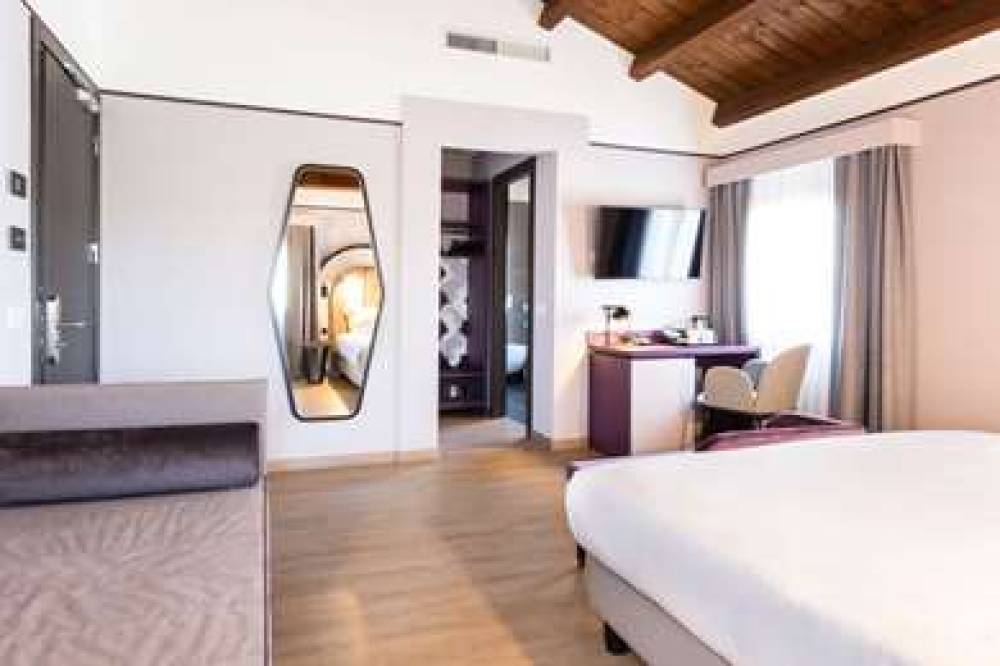 Best Western Titian Inn Hotel Treviso 10