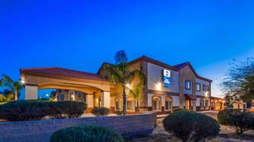 Best Western Tolleson Hotel 1