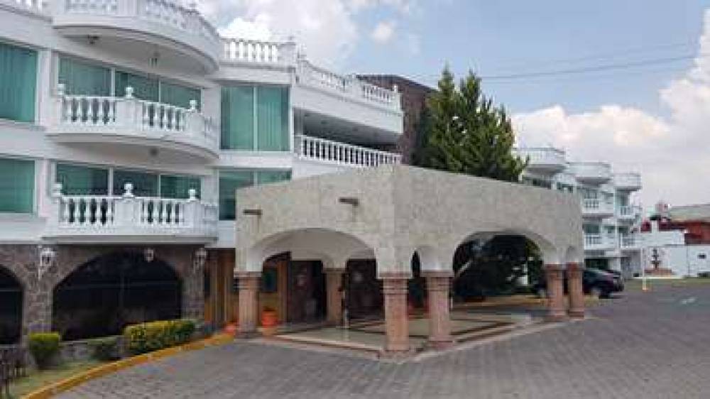 Best Western Toluca 1