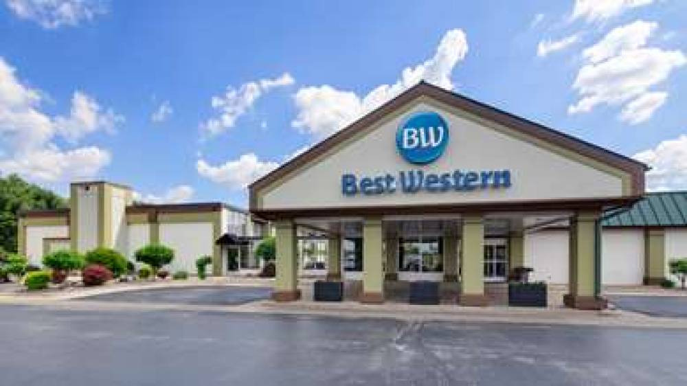 Best Western Tomah Hotel 2