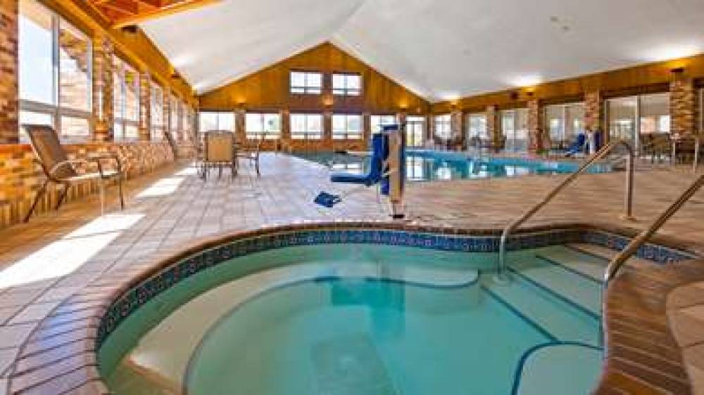 Best Western Tomah Hotel 8