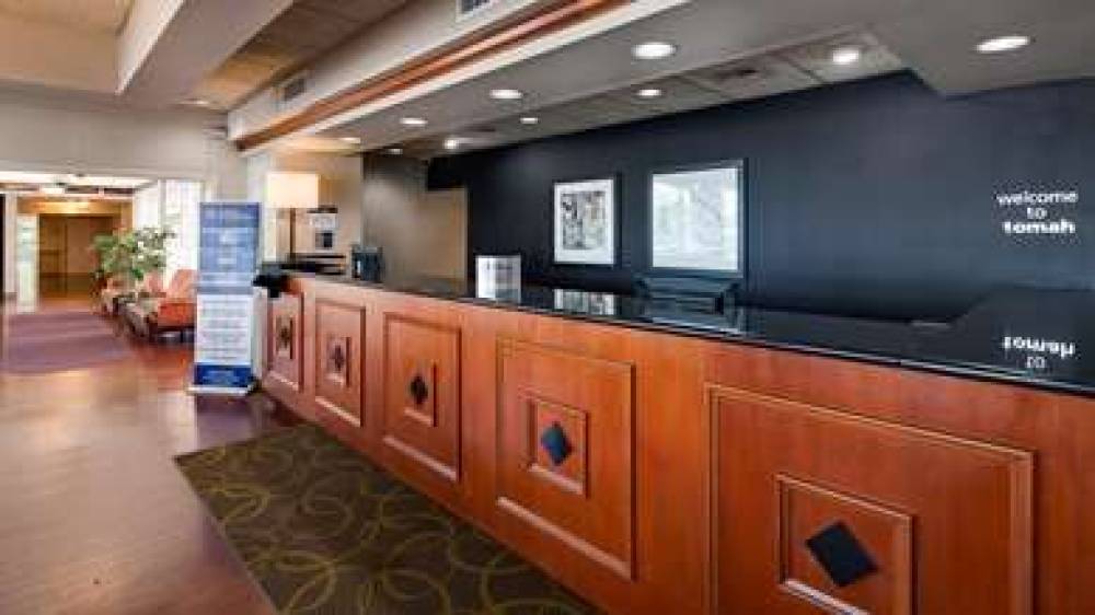 Best Western Tomah Hotel 4