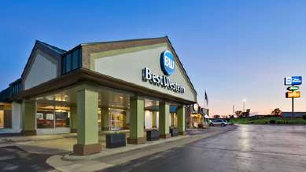 Best Western Tomah Hotel 1