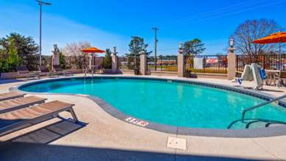 Best Western Travelers Rest/Greenville 3