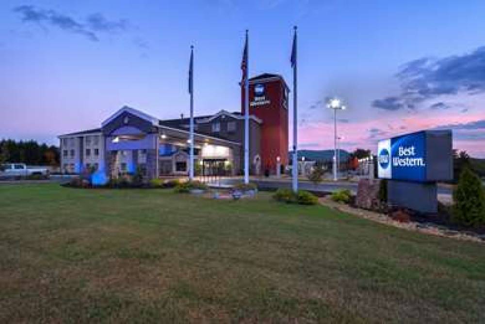 Best Western Travelers Rest/Greenville