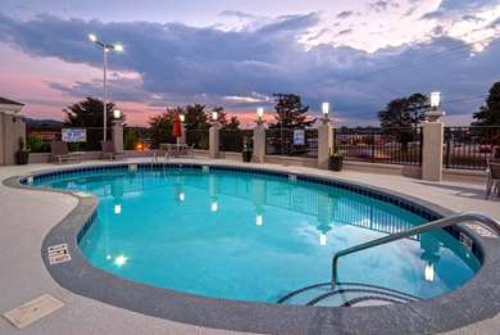 Best Western Travelers Rest/Greenville 2