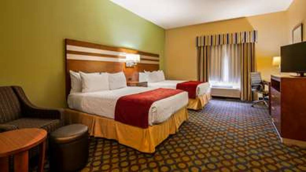 Best Western Troy Hotel 6