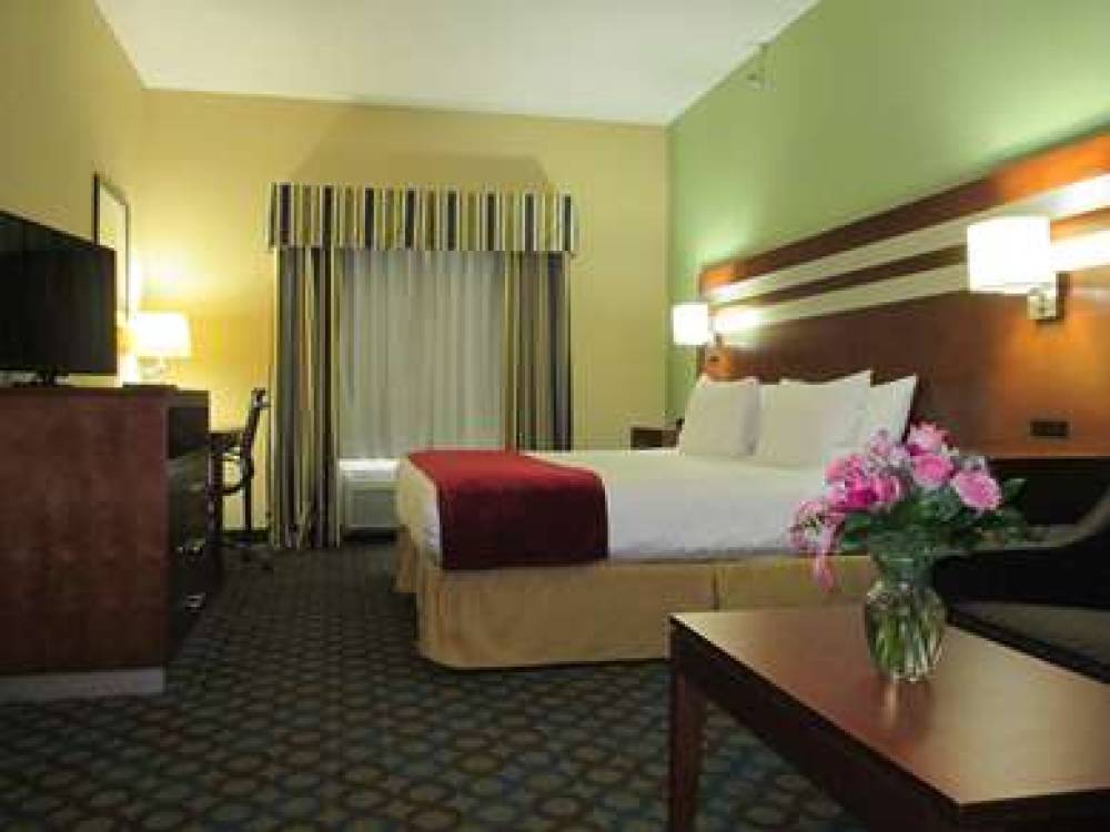 Best Western Troy Hotel 5