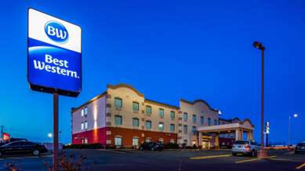 Best Western Troy Hotel 1