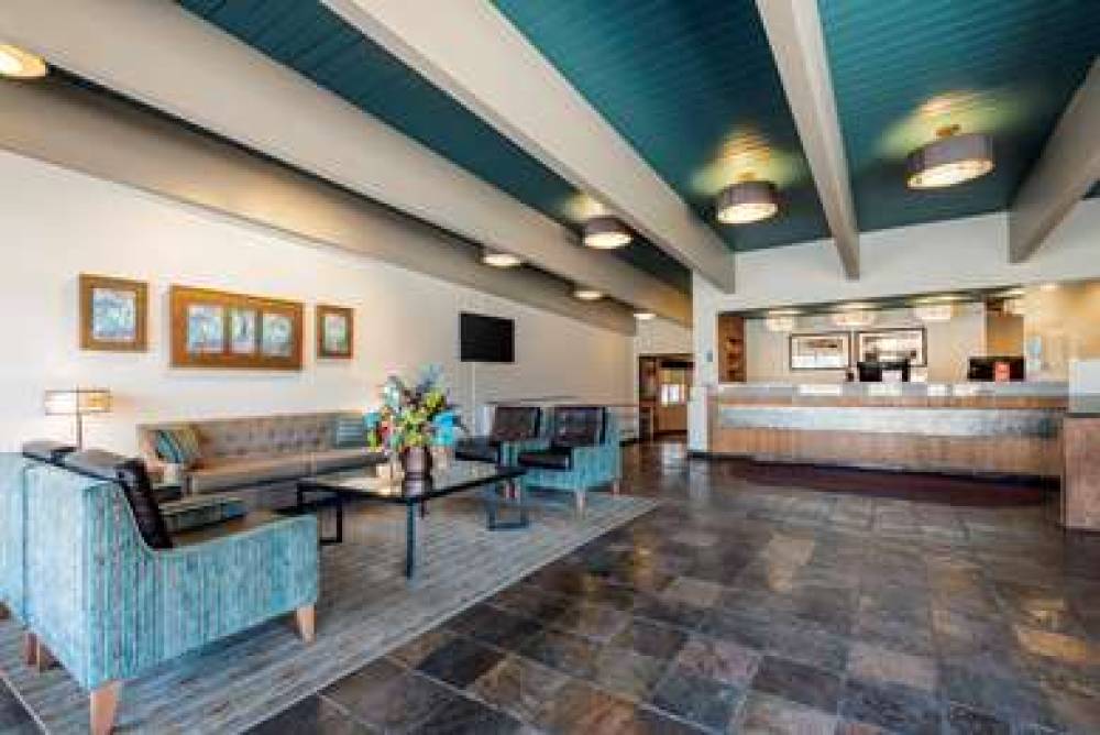 Best Western Turquoise Inn & Suites 5