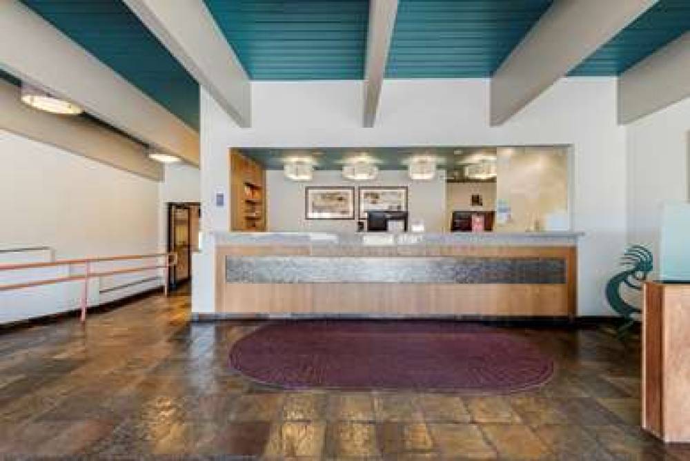 Best Western Turquoise Inn & Suites 6