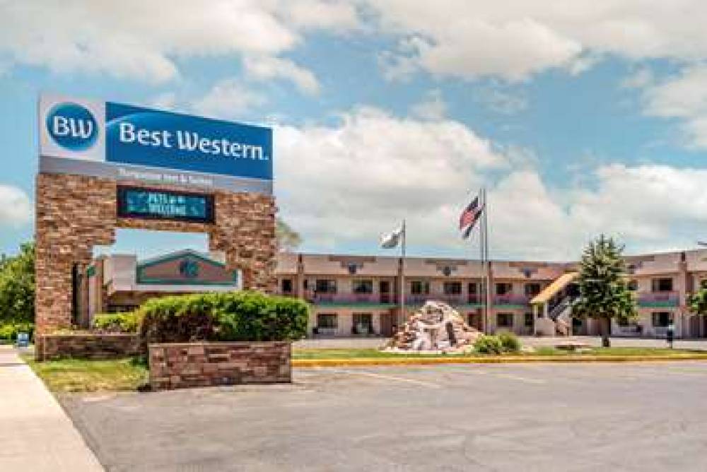 Best Western Turquoise Inn & Suites 1