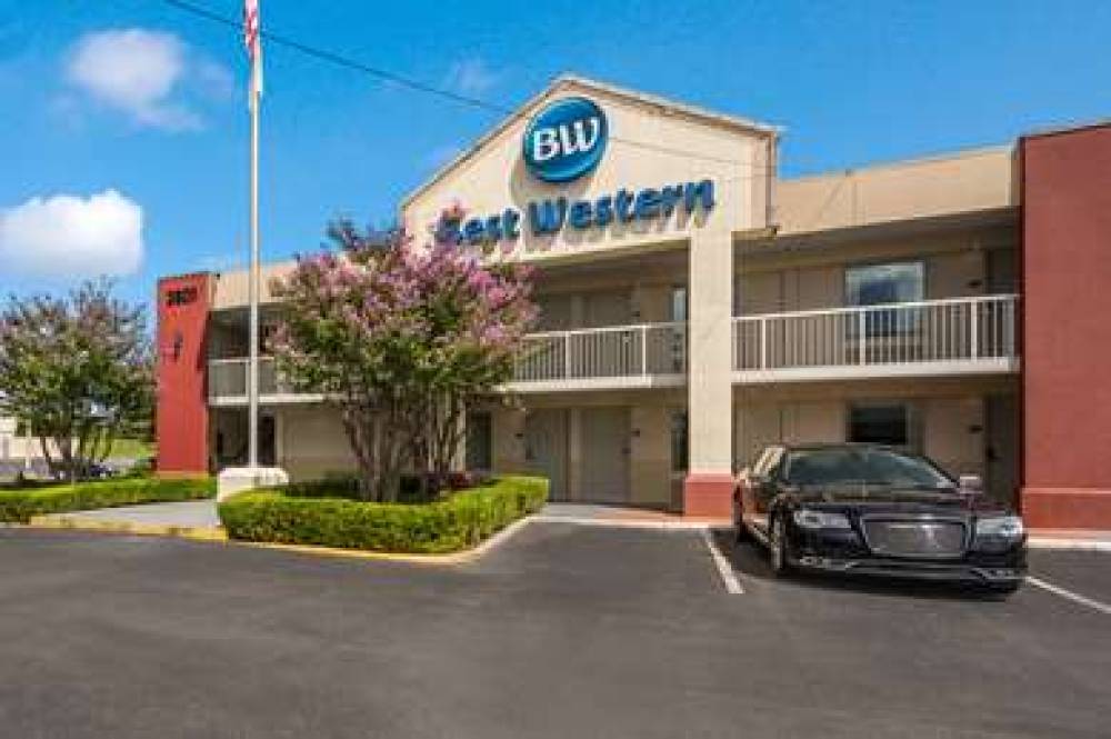 Best Western University Inn 3