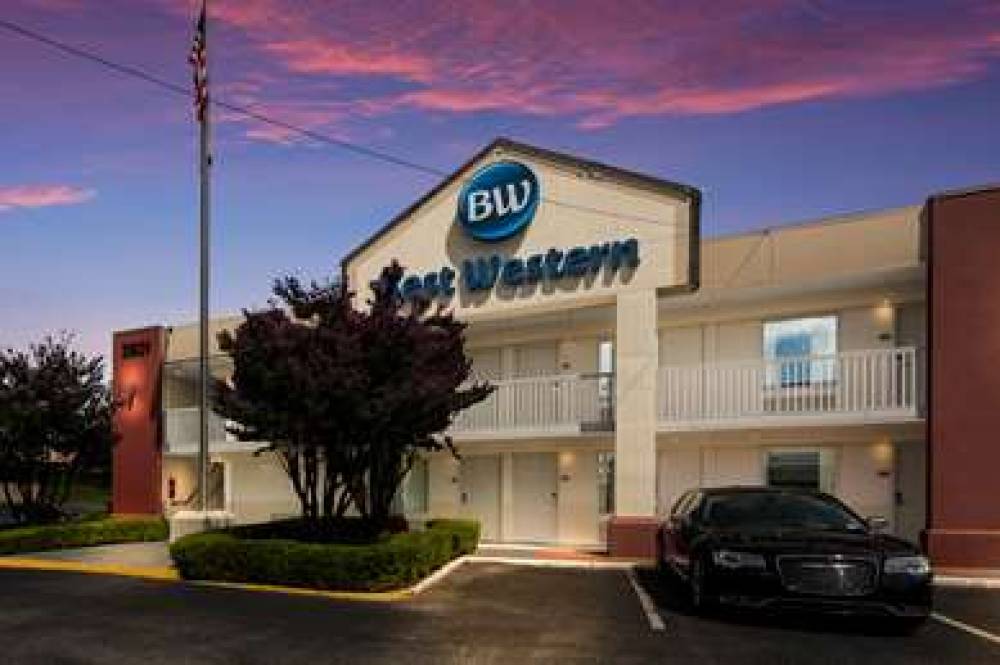 Best Western University Inn 1