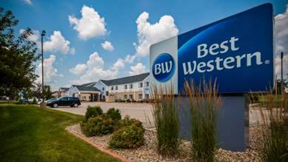 Best Western University Inn